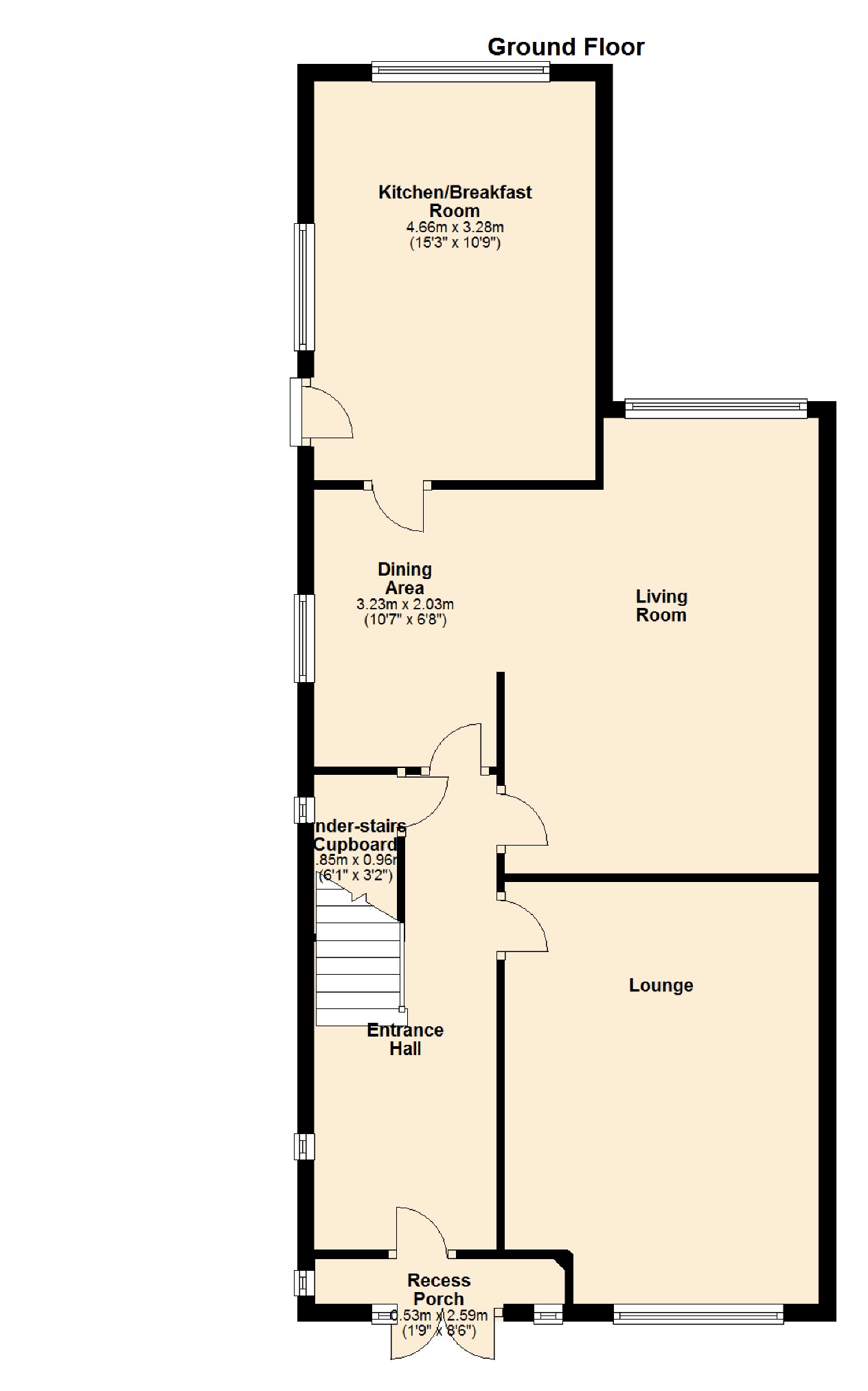 5 Bedrooms Semi-detached house for sale in Droylsden Road, Audenshaw, Manchester M34