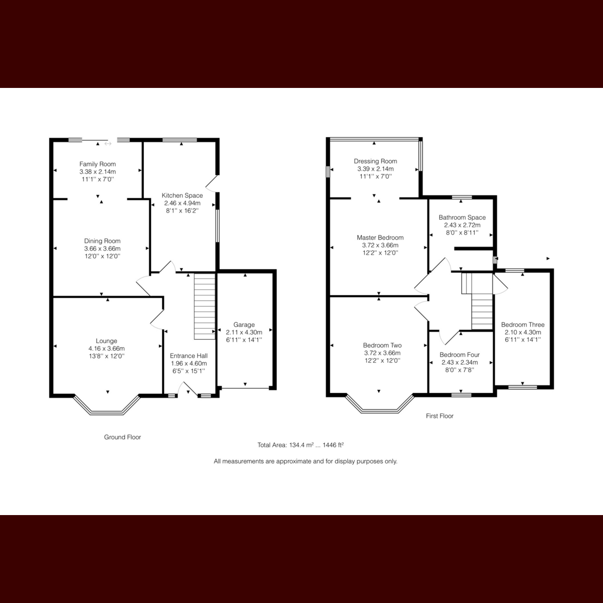 Dogsthorpe Road, Peterborough PE1, 4 bedroom detached house for sale