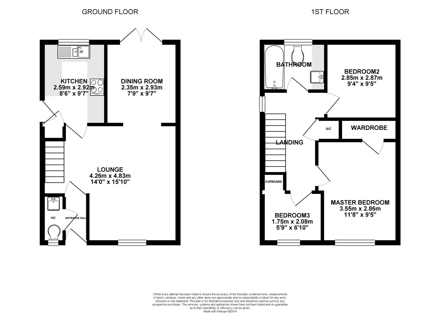 3 Bedrooms Semi-detached house for sale in Tredegar Road, Emmer Green, Reading RG4