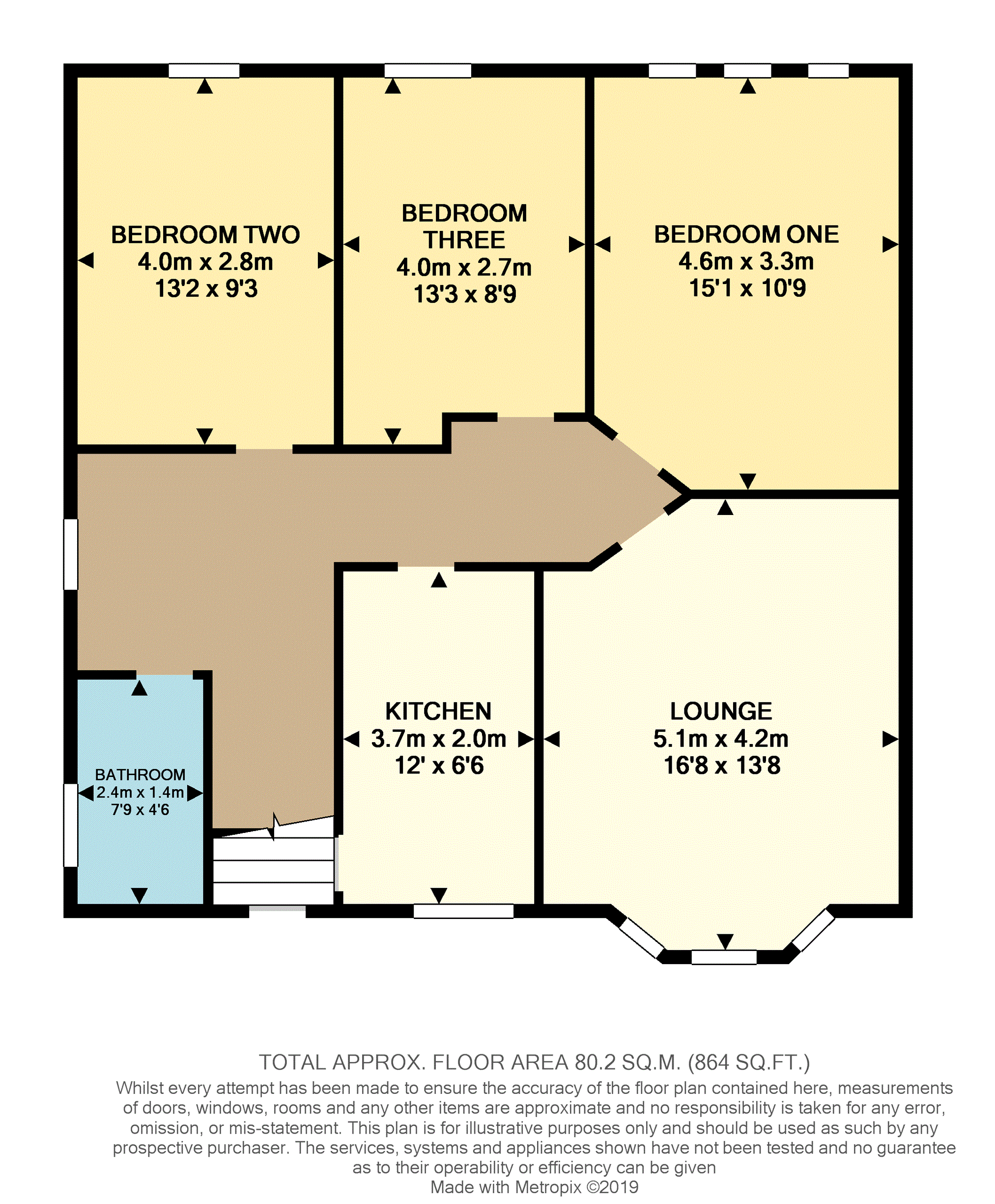 3 Bedrooms Flat for sale in Lesmuir Drive, Glasgow G14