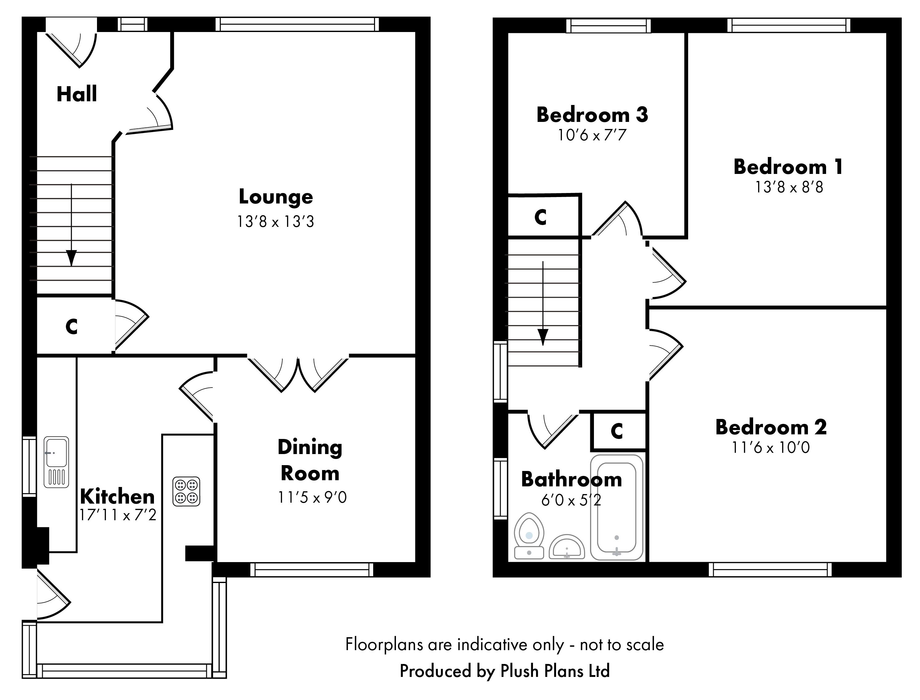 3 Bedrooms Semi-detached house for sale in 2 Shaw Avenue, Bishopton PA7