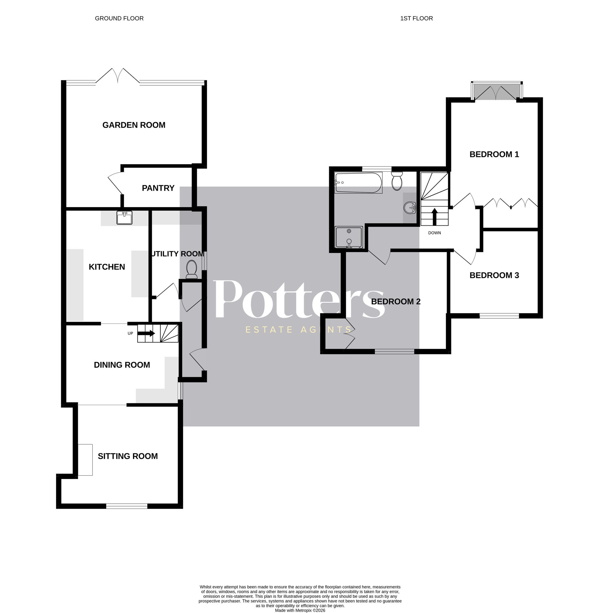 15 California, Woodbridge floorplan