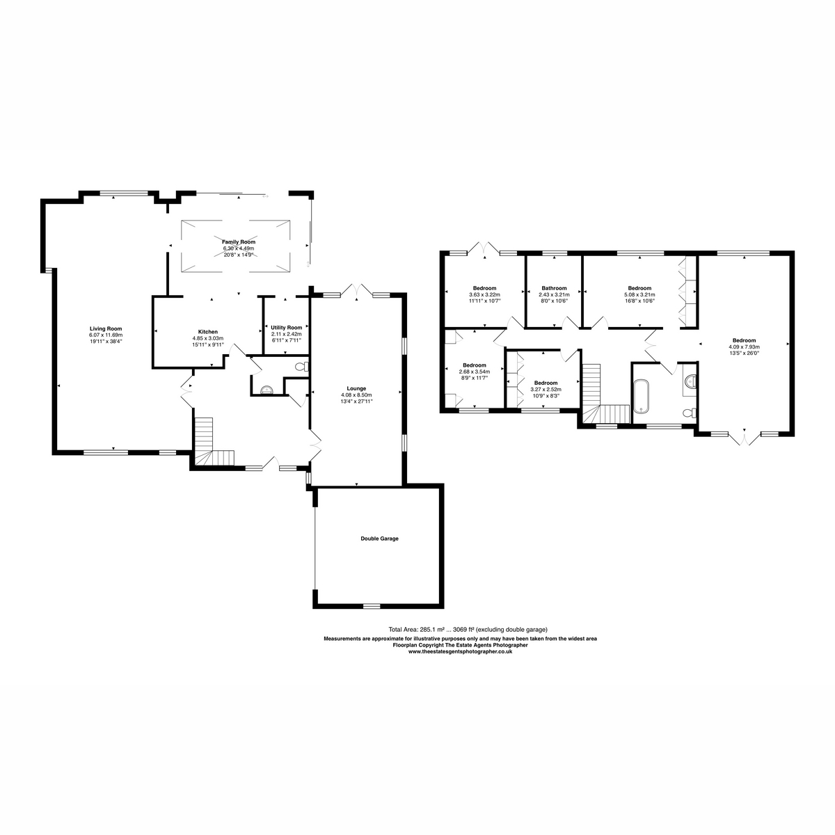 17, Ernest Road, Hornchurch floorplan
