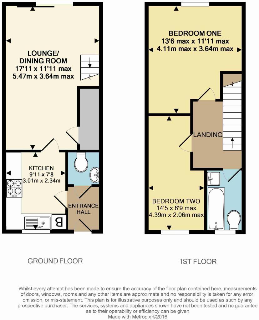 6, Frank Freeman Court, Kidderminster floorplan