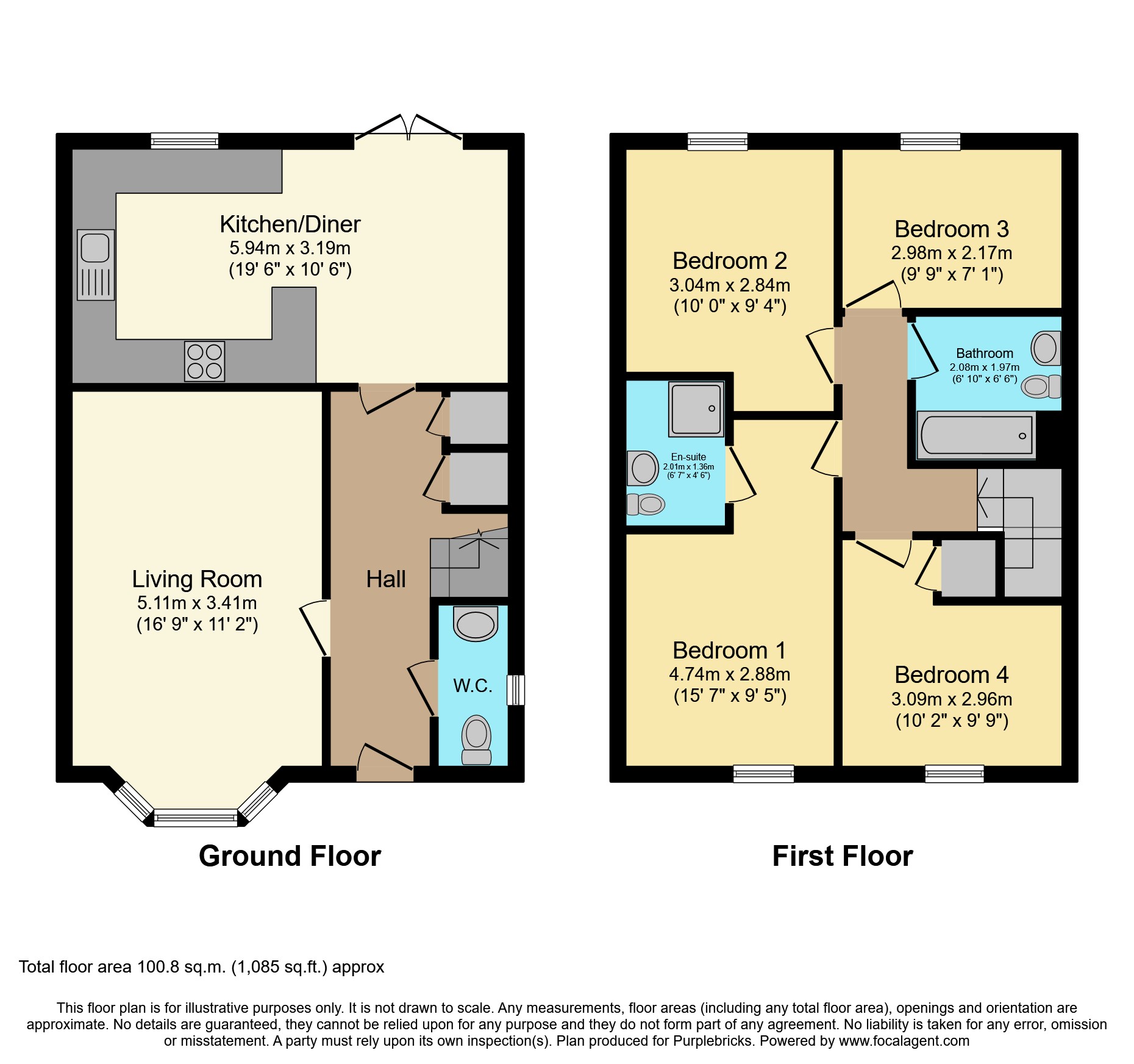 Emily Fields, Swansea SA7, 4 bedroom detached house for sale 61464950