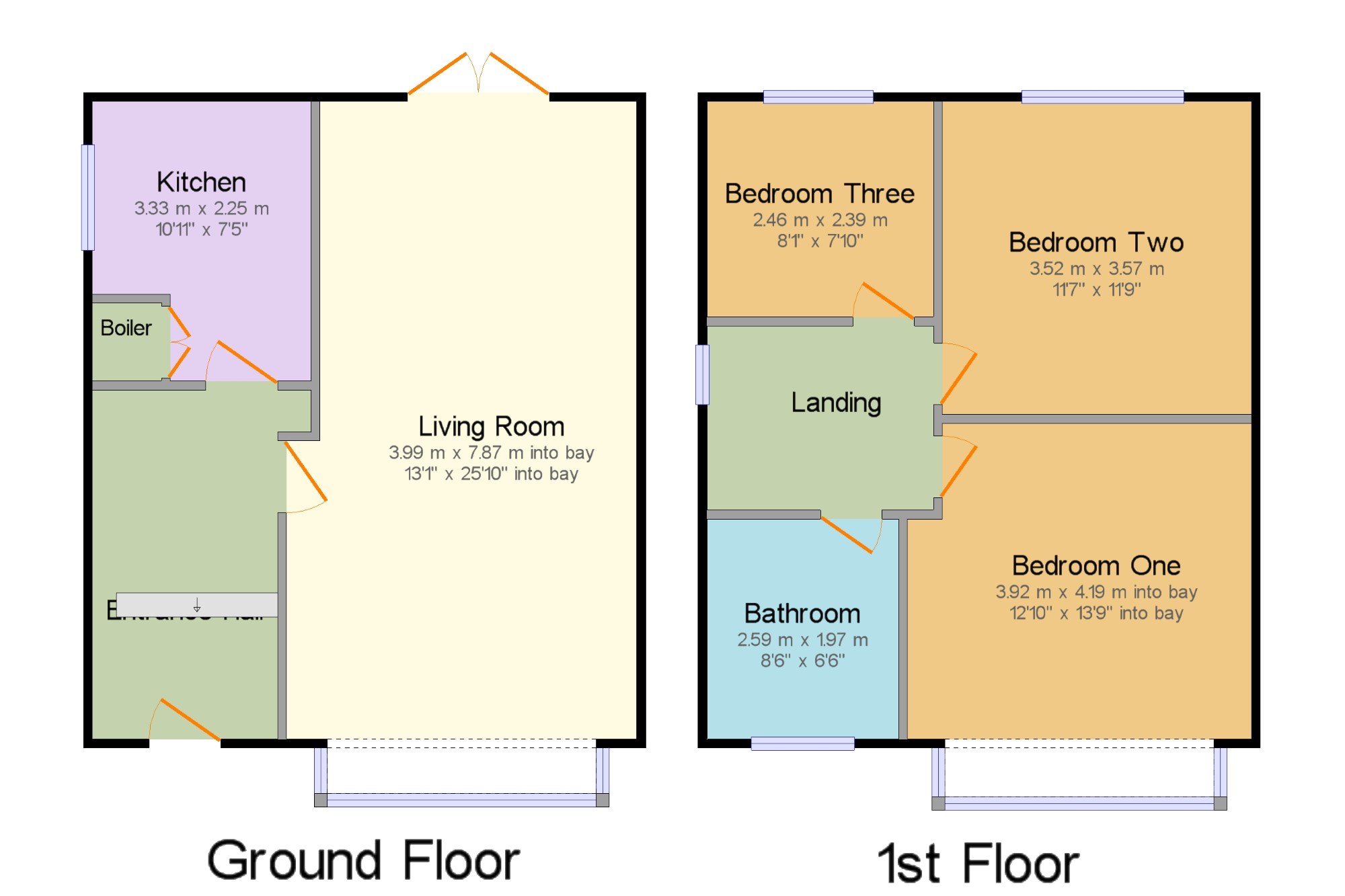 3 Bedrooms Semi-detached house for sale in Avondale Road, Stretford, Manchester M32