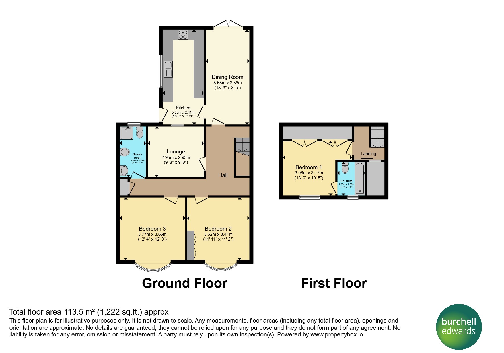 29, Ashforth Avenue, Heanor floorplan