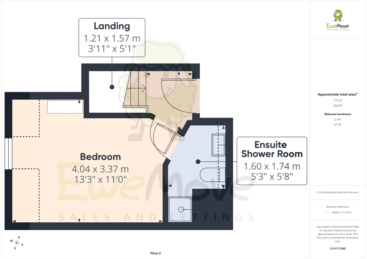 49, SEARCHLIGHT HEIGHTS, ROCHESTER floorplan