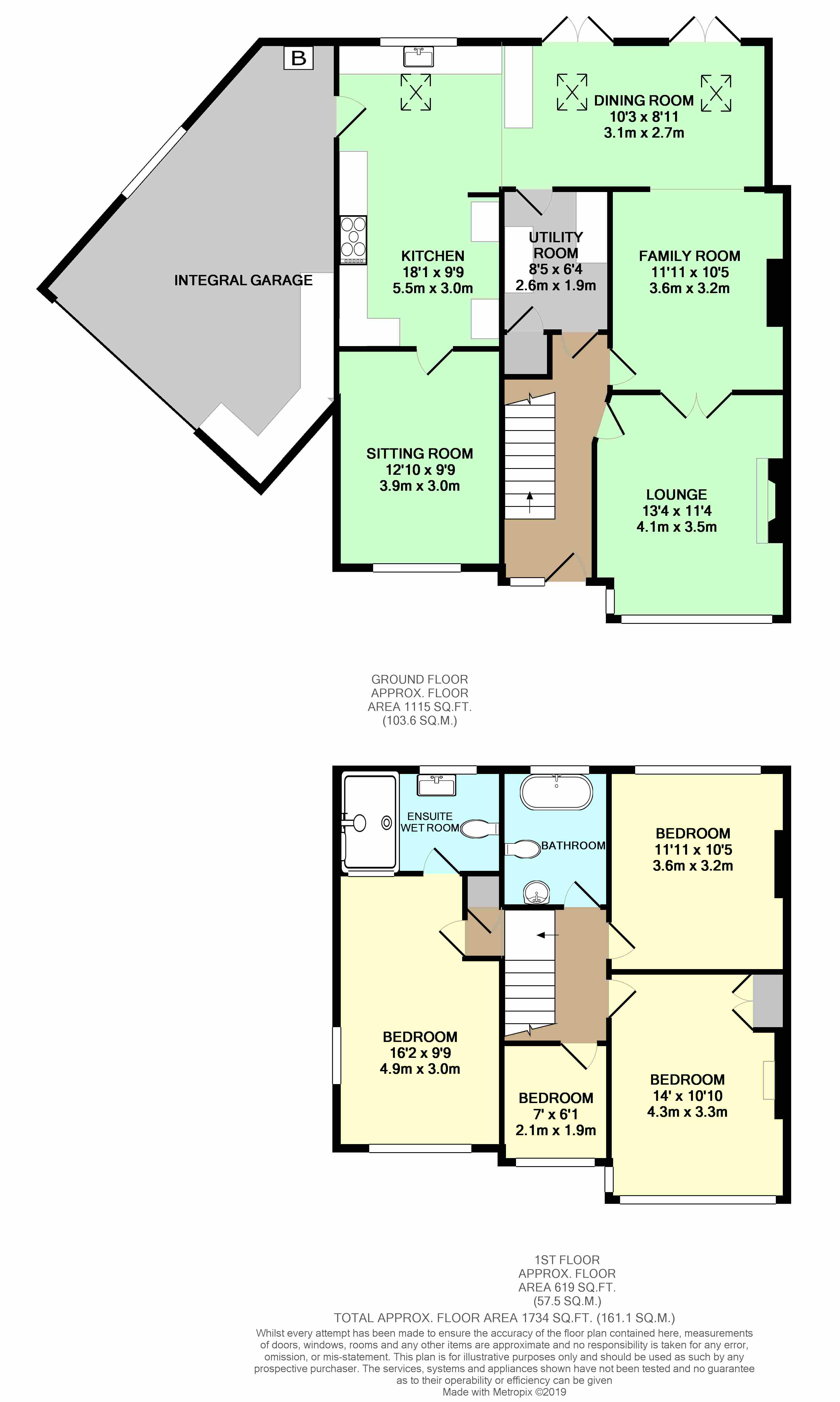 4 Bedrooms Semi-detached house for sale in Carrholm Mount, Leeds, West Yorkshire LS7