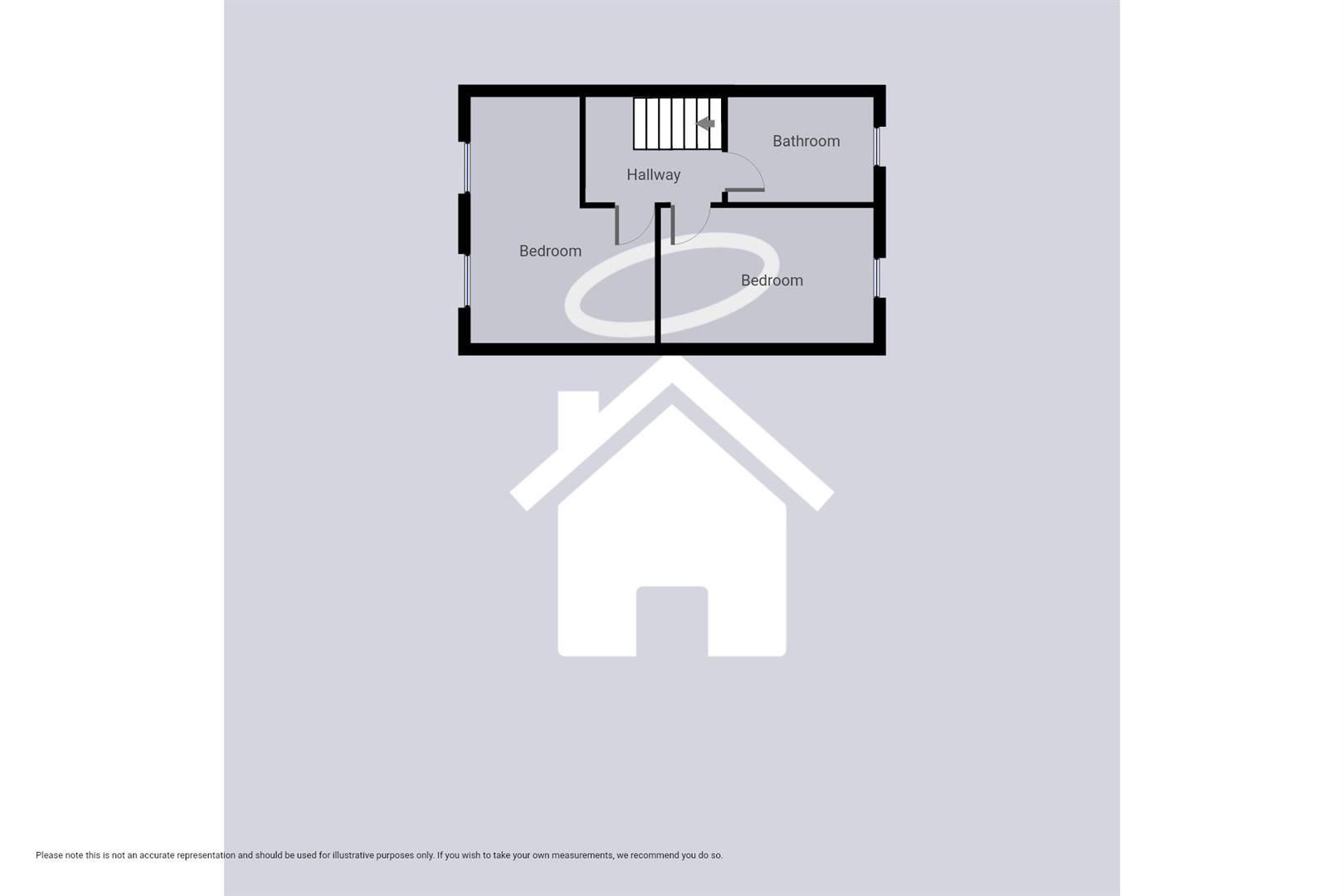 Letty Street, Cardiff floorplan