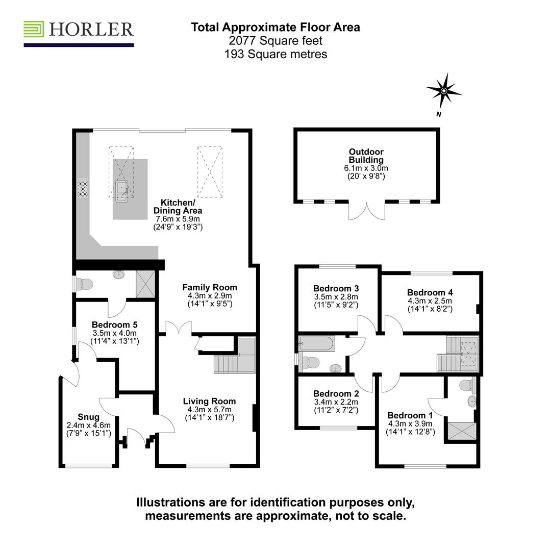 100, London Road, Slough floorplan