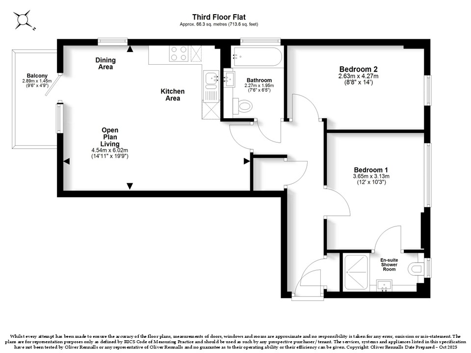 London, London floorplan