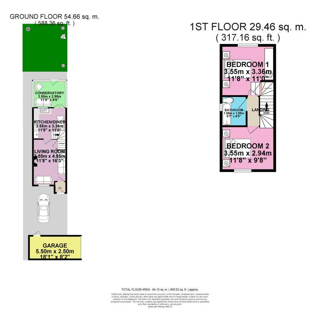 2 Bedrooms Semi-detached house for sale in Sunningdale Close, Acomb, York YO26