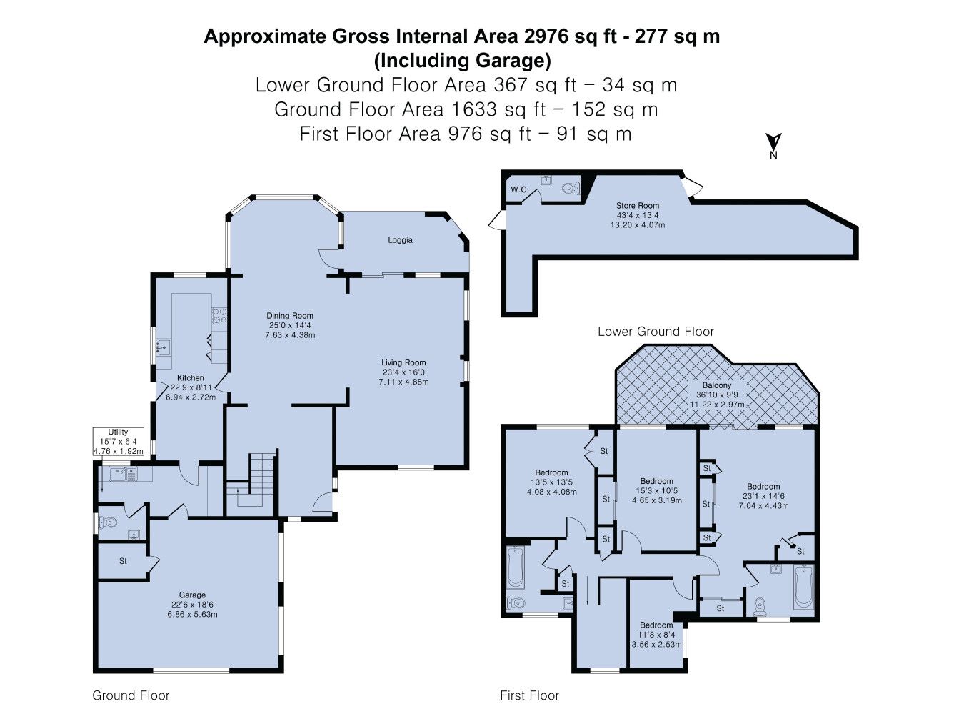 32,Clearwater, Thatcher Avenue, Torquay floorplan