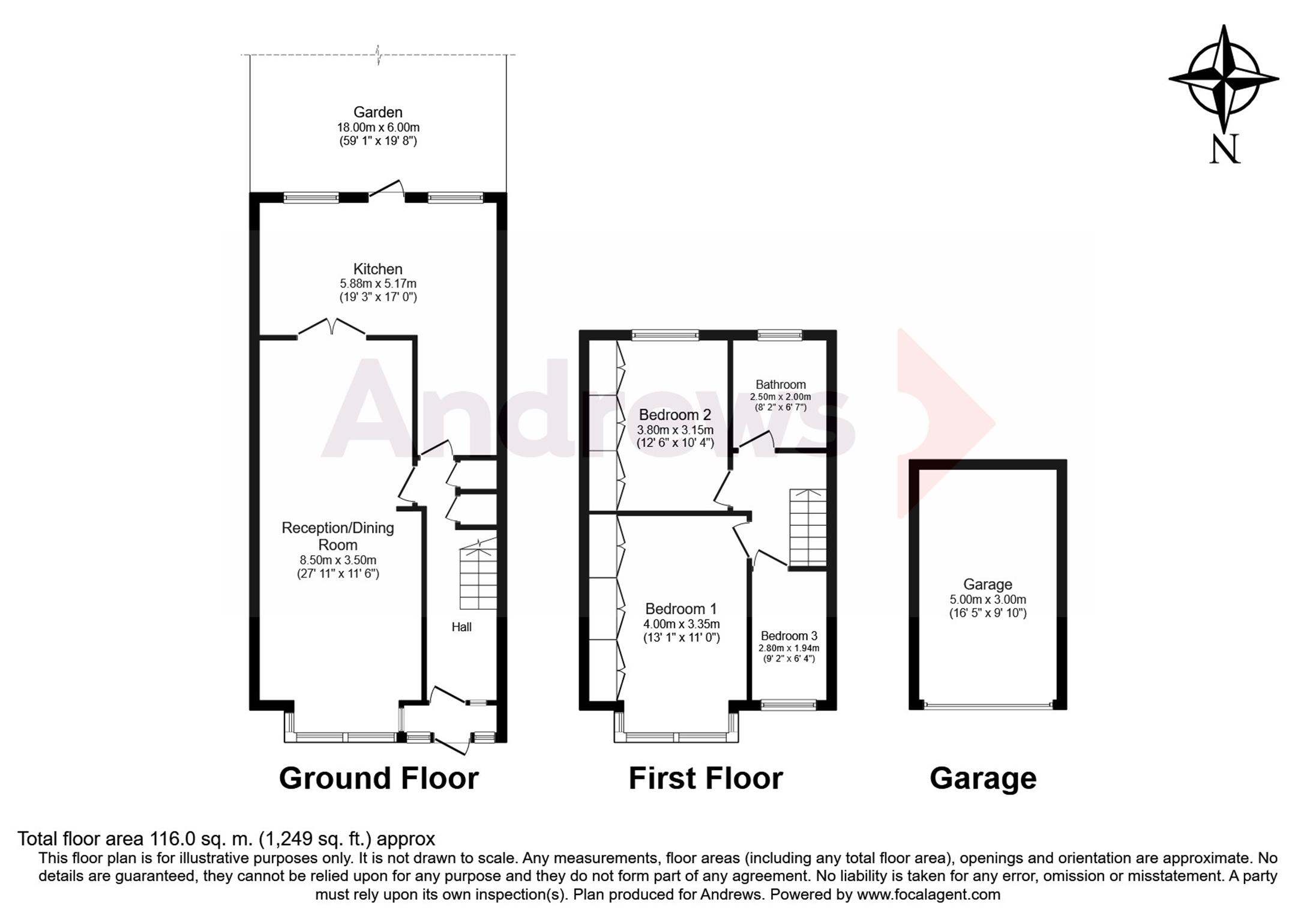 3 Bedrooms End terrace house for sale in Queensbury Road, Kingsbury NW9