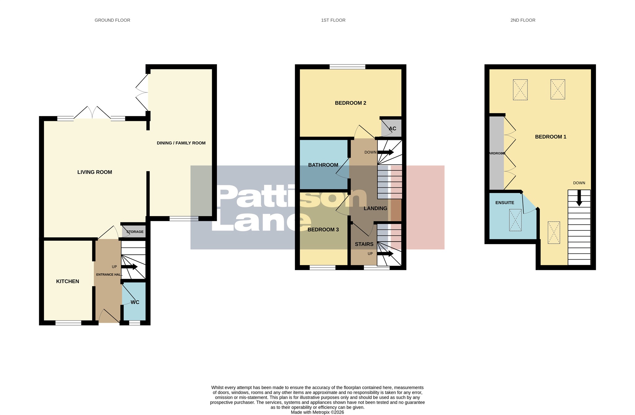 18, Kettering floorplan