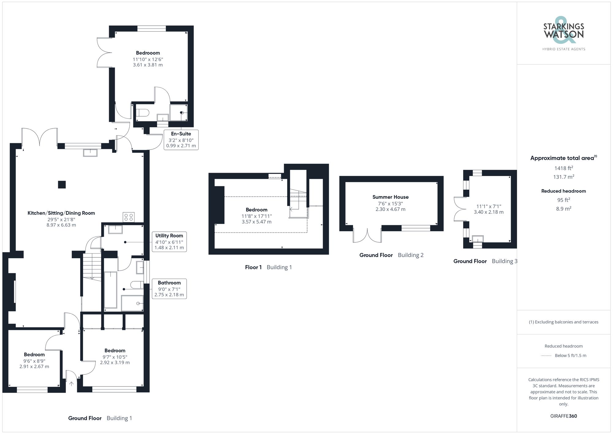 14 Furze Road, Norwich floorplan