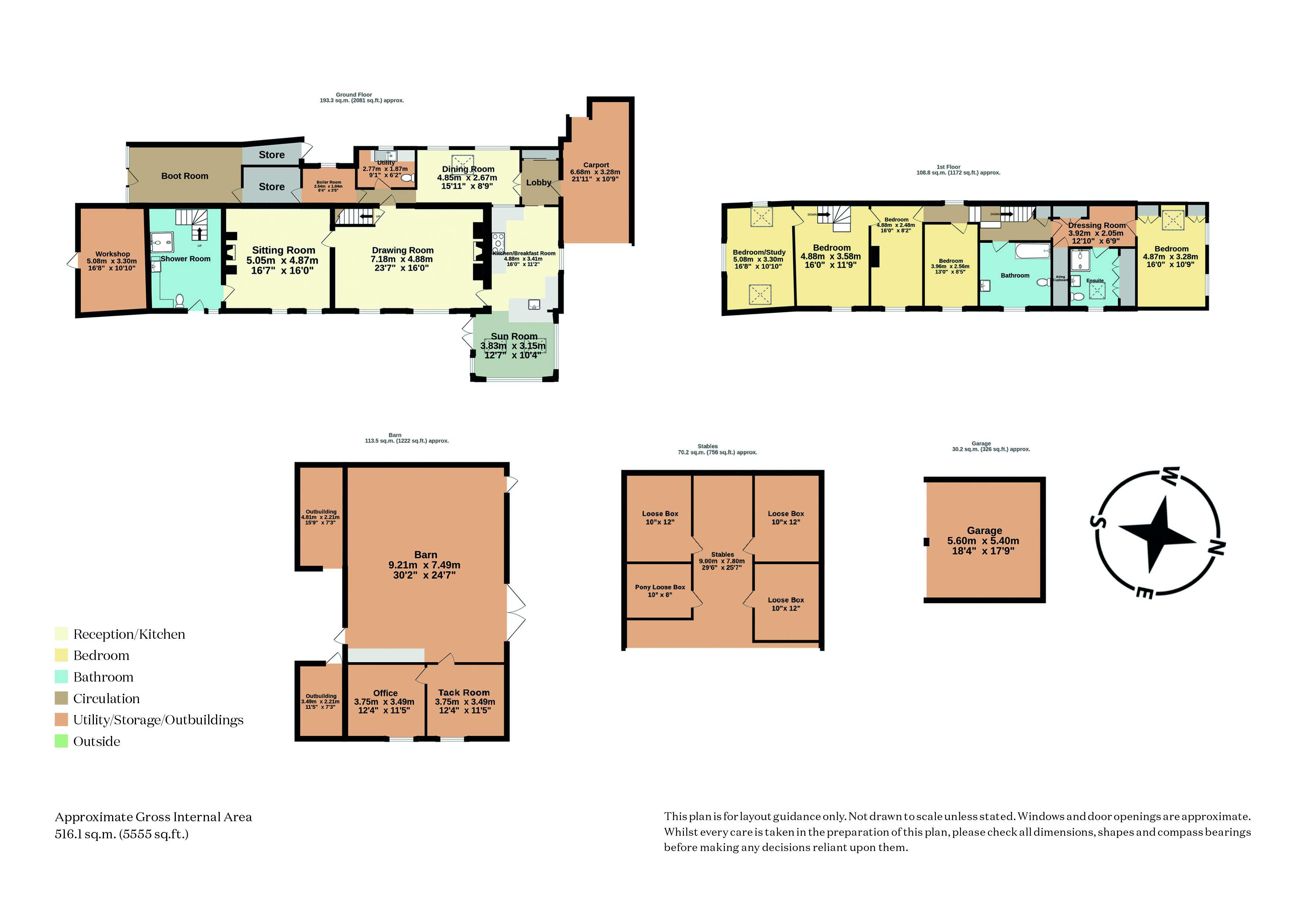 Chagford, Newton Abbot floorplan