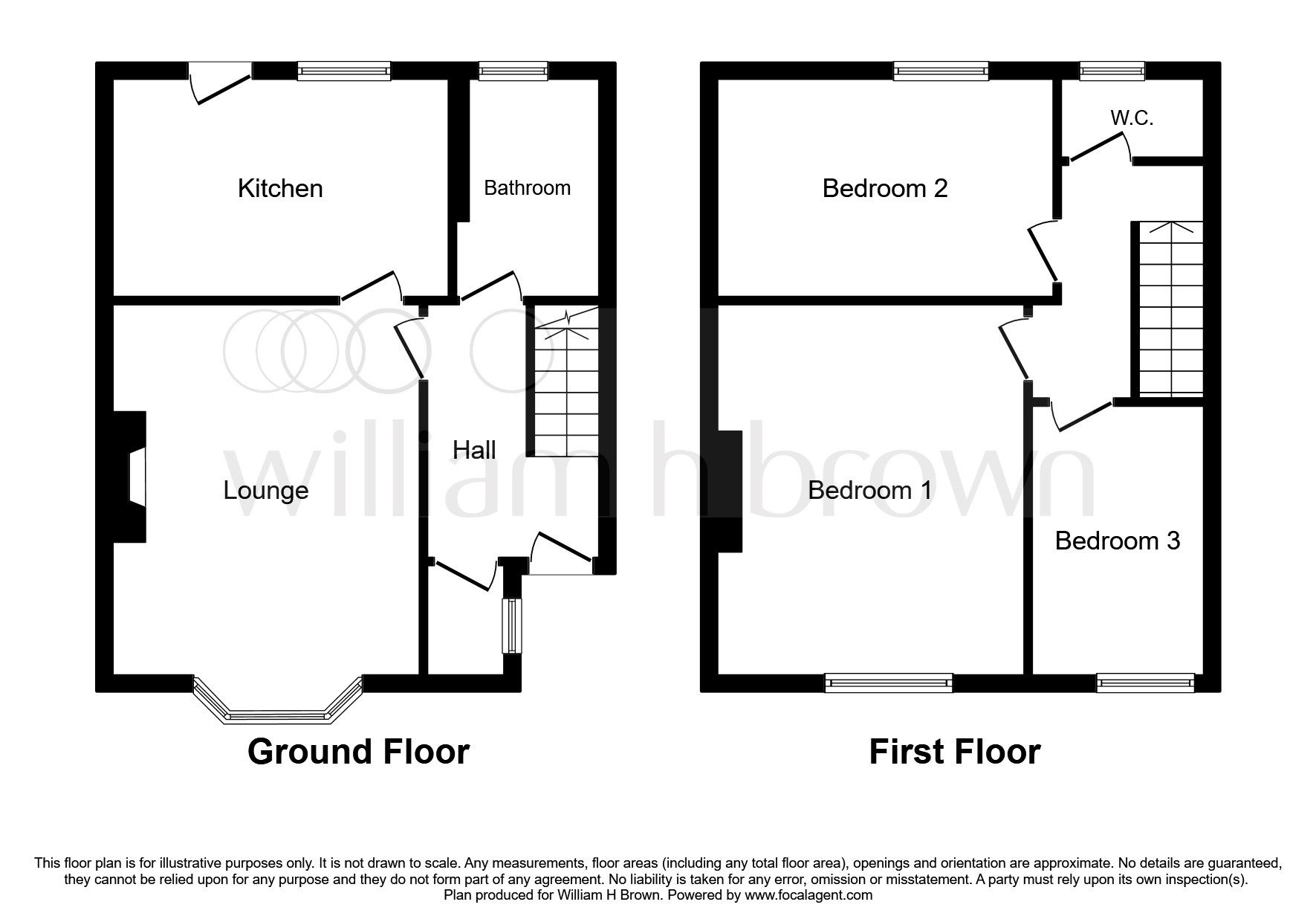 3 Bedrooms Terraced house for sale in Waterslack Road, Bircotes, Doncaster DN11