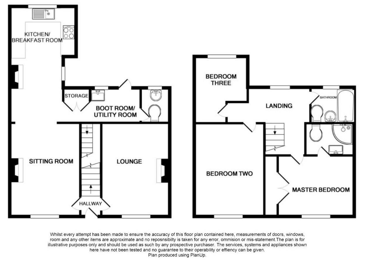 3 Bedrooms Semi-detached house to rent in The Village, Bebington, Wirral CH63