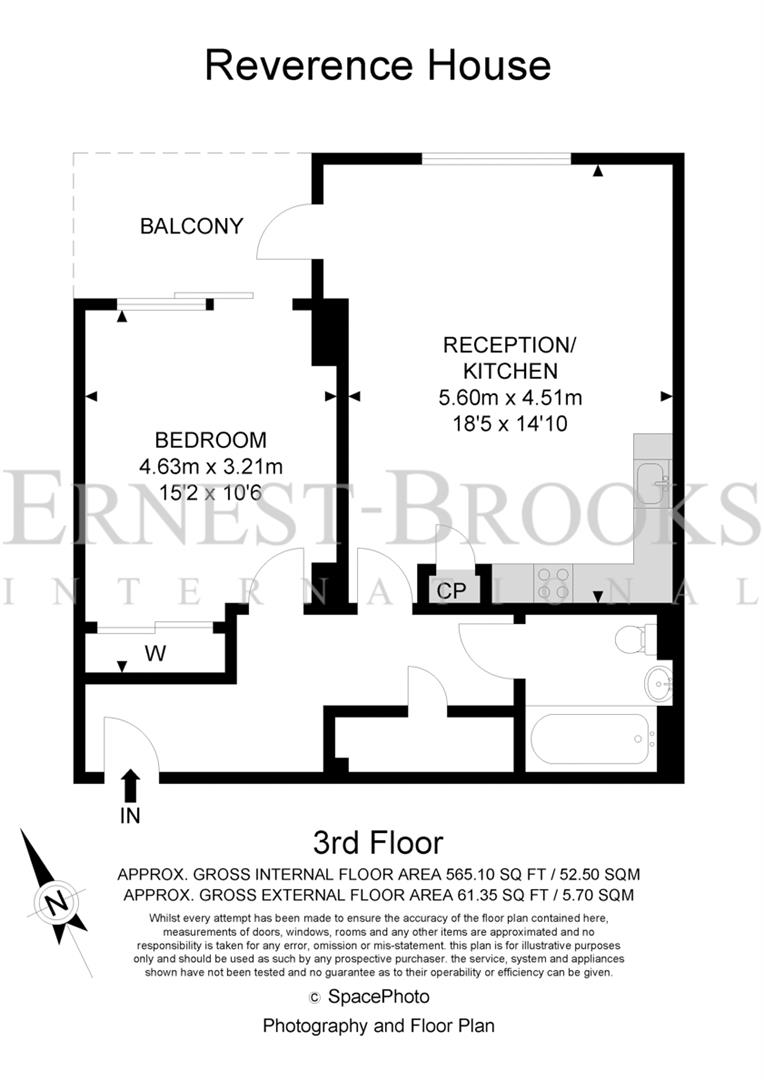 1 Bedrooms Flat for sale in Reverence House, Colindale Gardens NW9