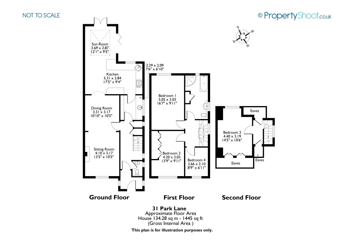 4 Bedrooms Semi-detached house for sale in Park Lane, Hazlemere, High Wycombe HP15