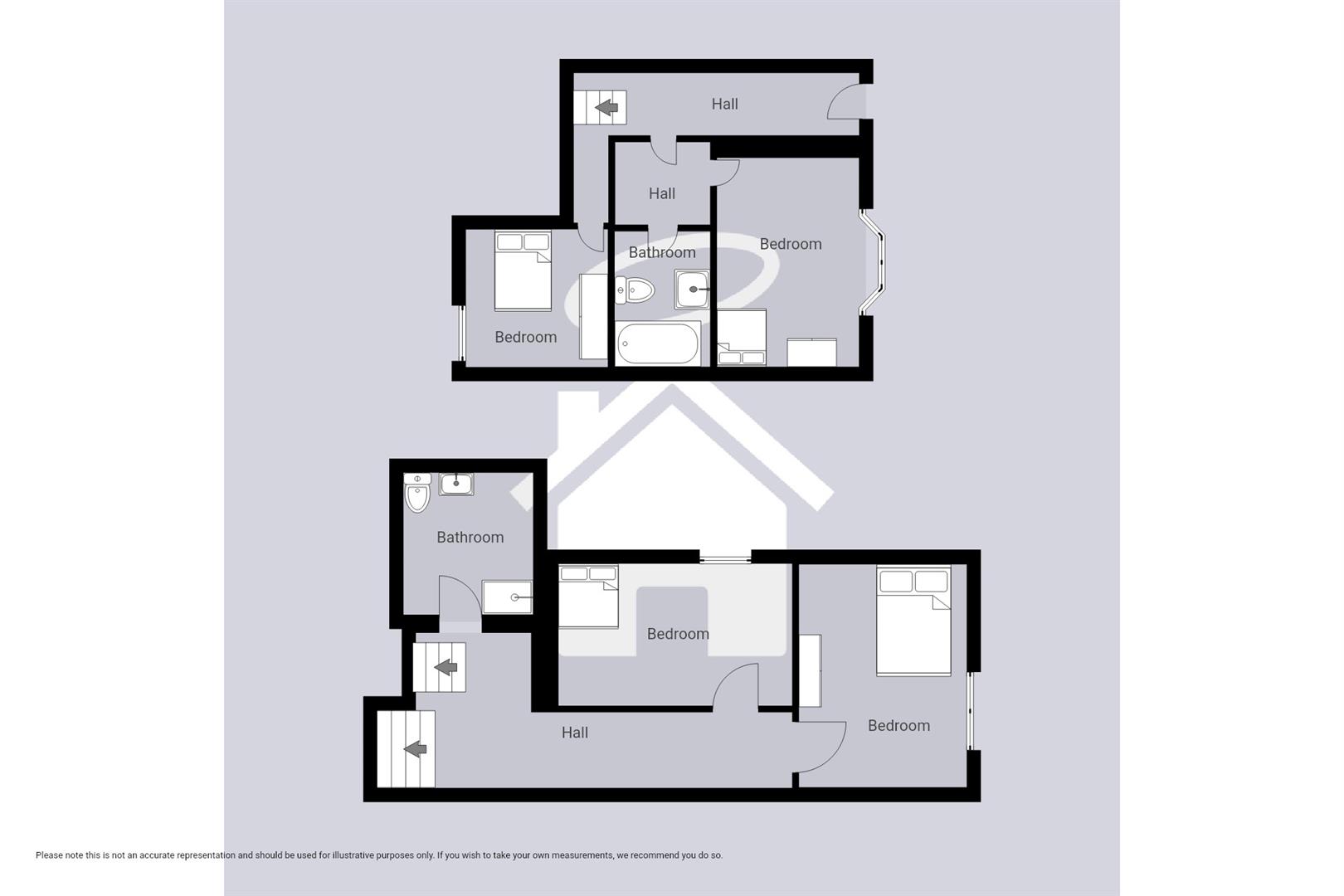 87, Pen Y Wain Road, Cardiff floorplan