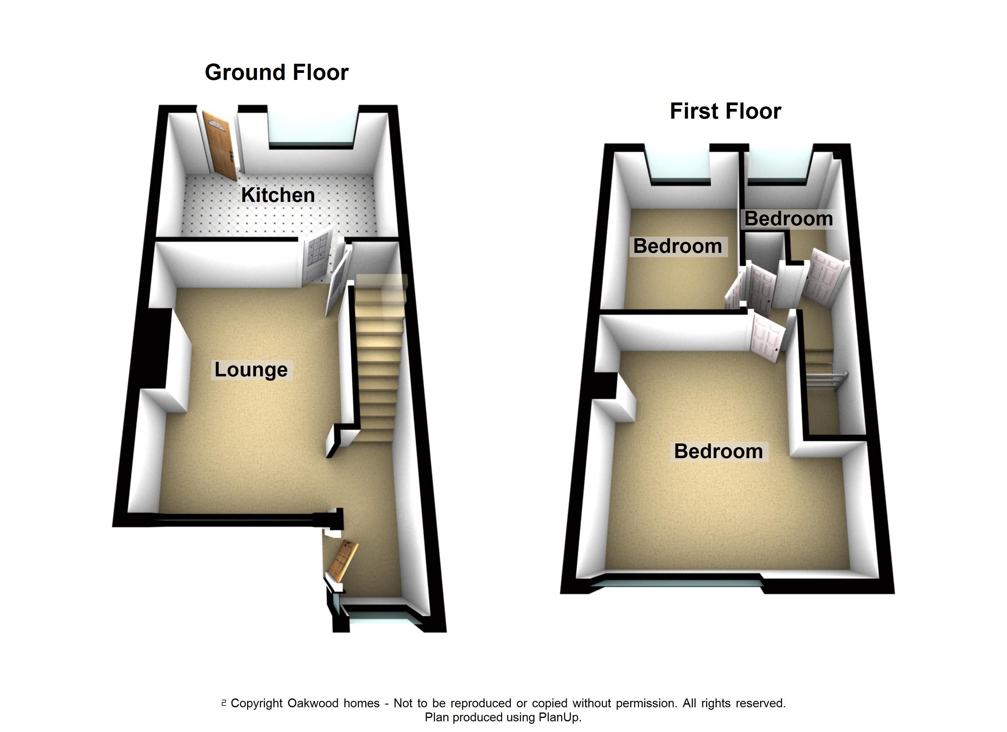 Clements Road, Ramsgate CT12, 2 bedroom terraced house for sale