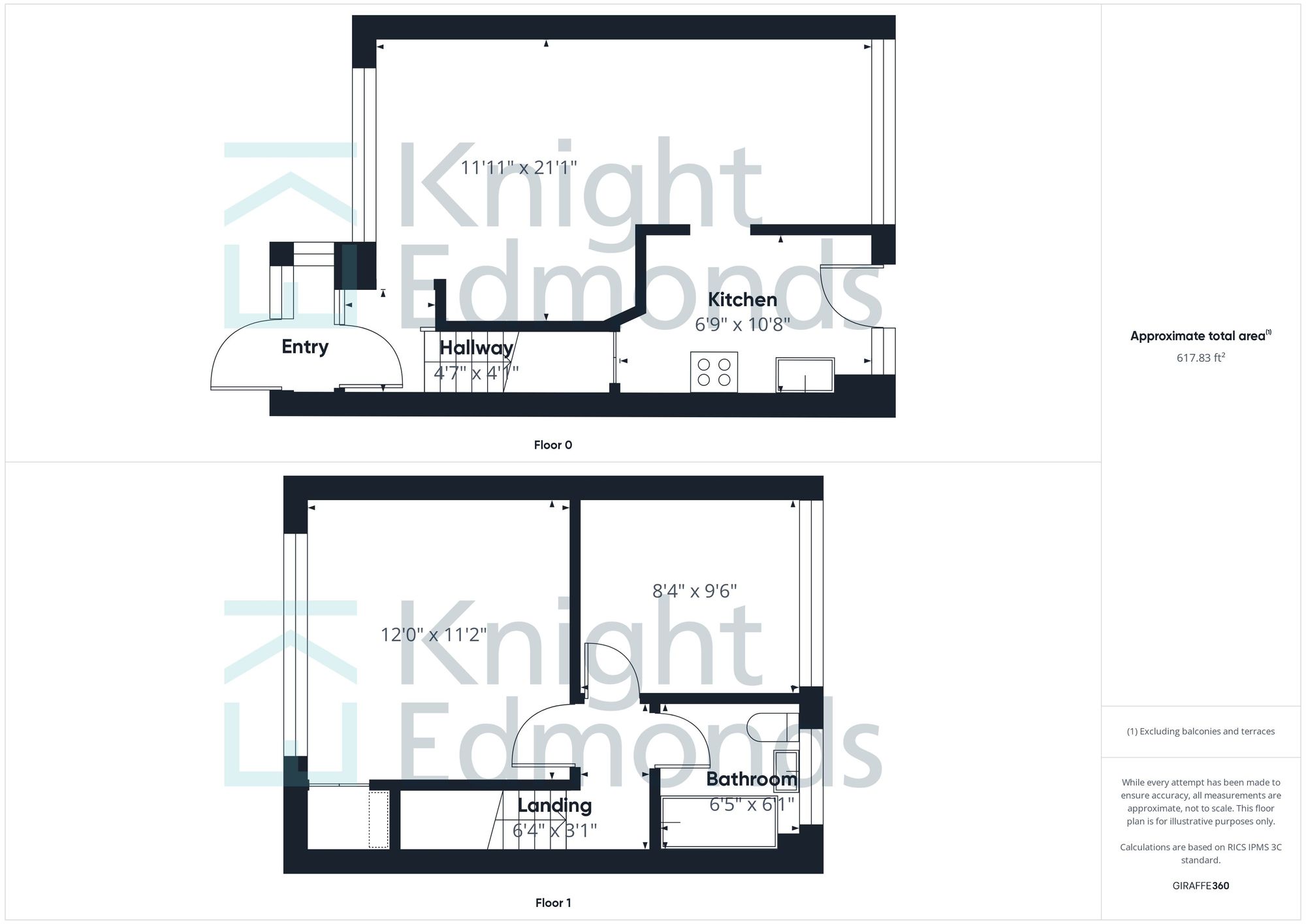 83 Gadby Road, Sittingbourne floorplan
