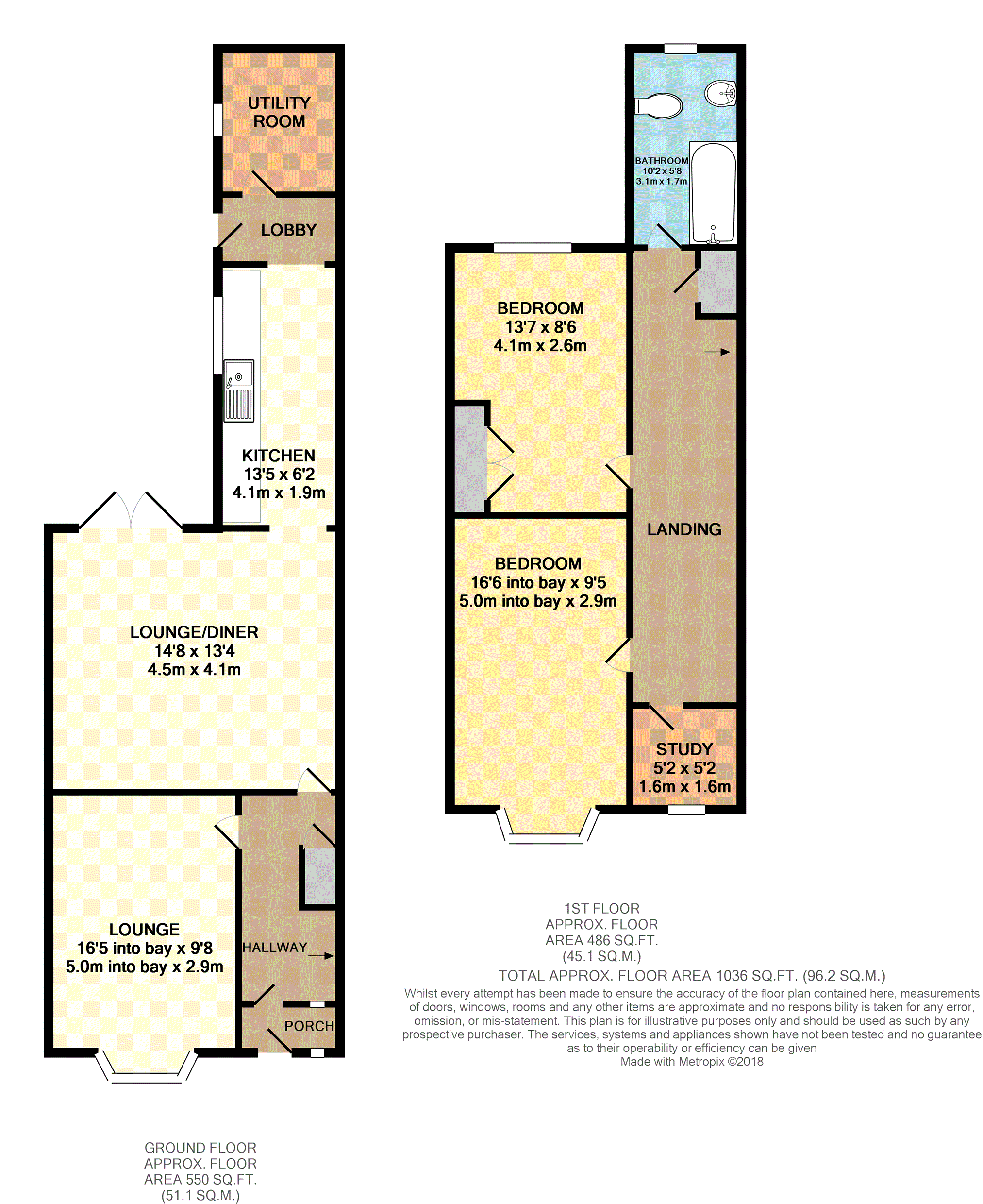 2 Bedrooms Terraced house for sale in St. Marks Road, Easton BS5