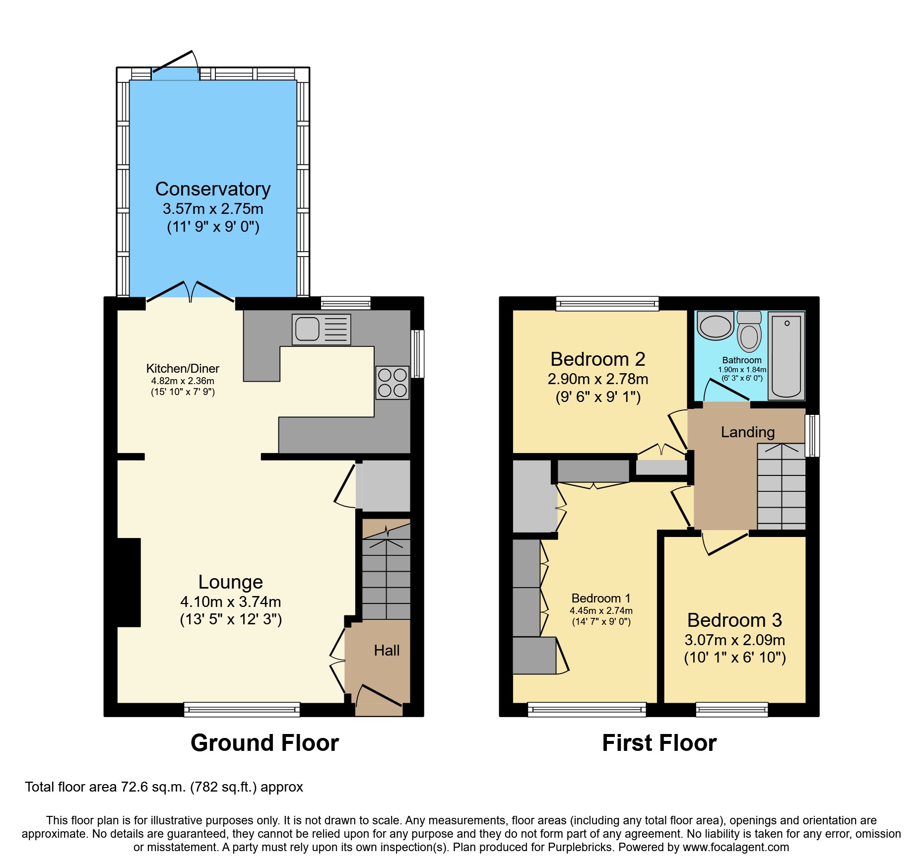 Lunar Drive, Bootle L30, 3 bedroom semidetached house for sale