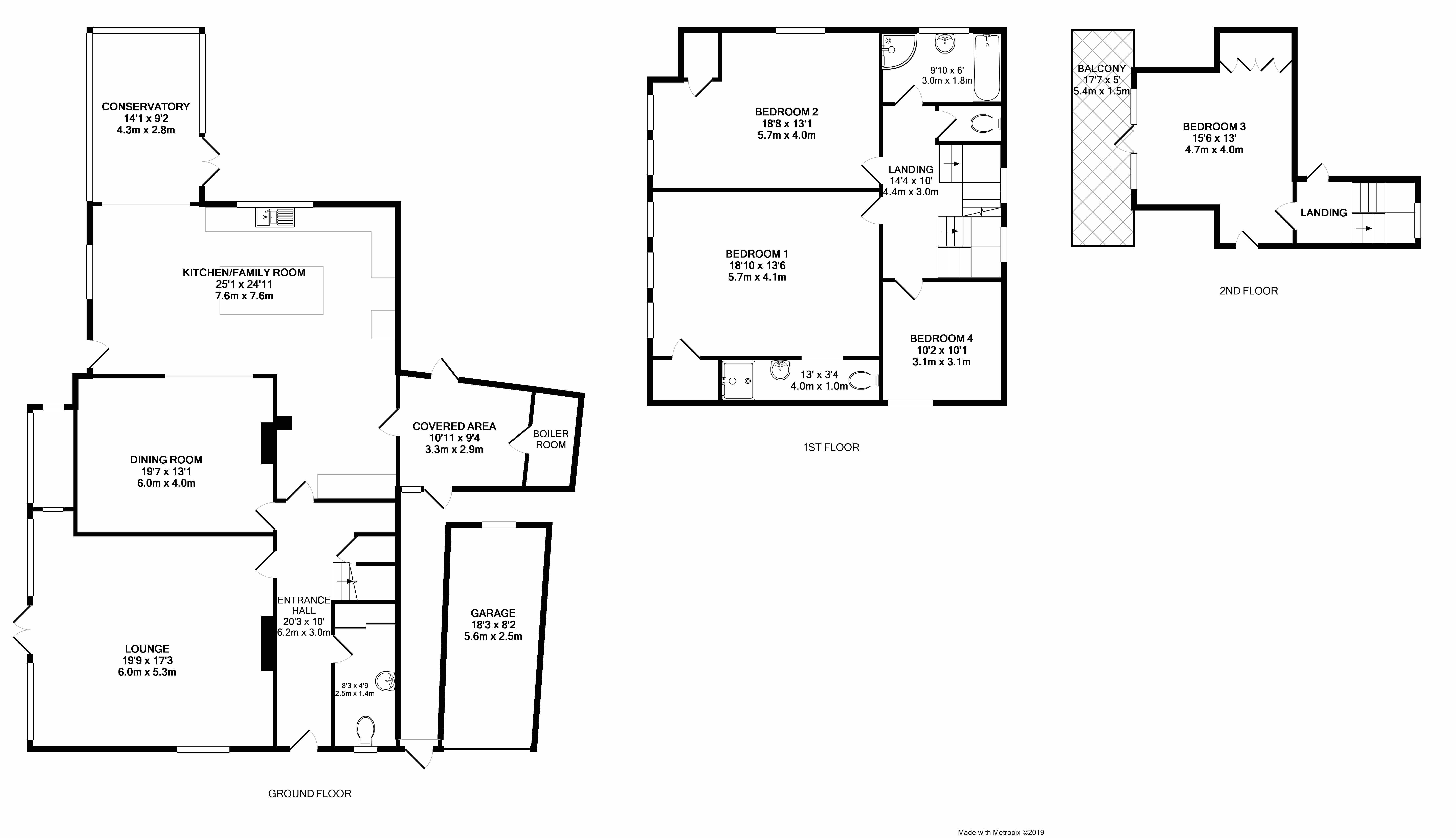 4 Bedrooms Detached house for sale in Golden Avenue, East Preston, Littlehampton BN16