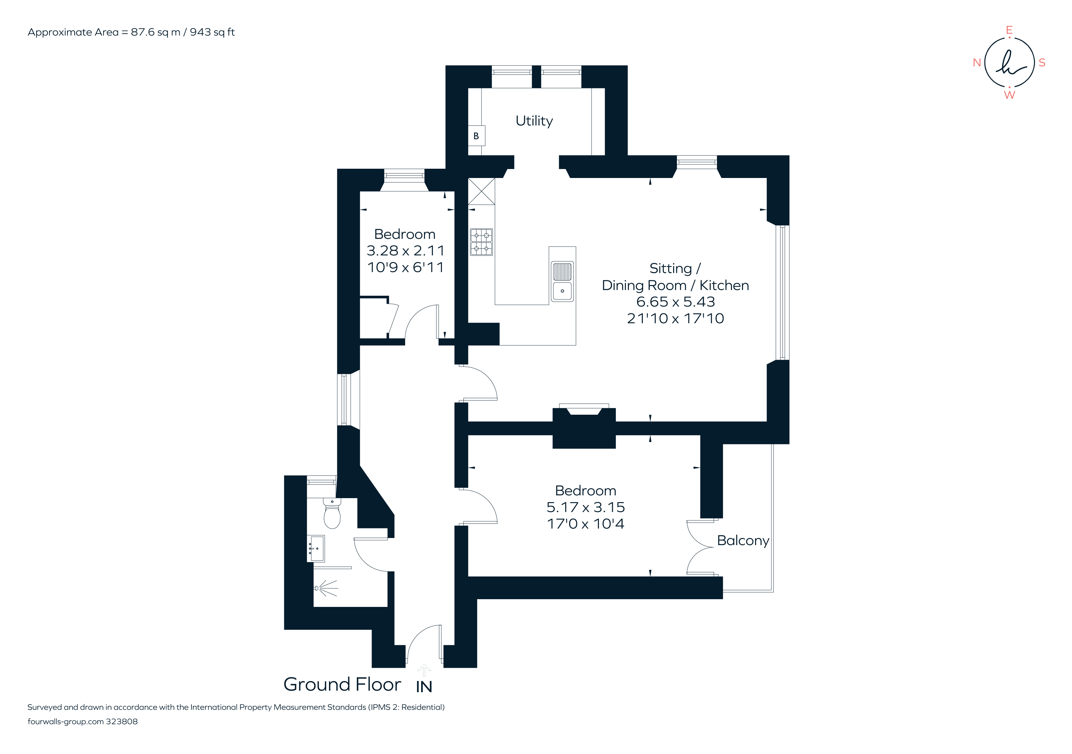 College Road, Bath BA1, 2 bedroom flat for sale 65613685 PrimeLocation