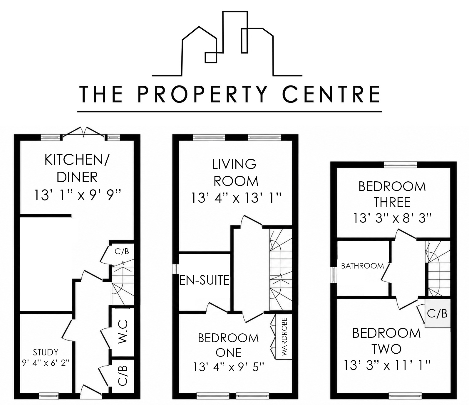 24, Kings Yard, Taunton floorplan