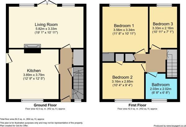 3 Bedrooms Semi-detached house for sale in Elmwood Avenue, Borehamwood WD6