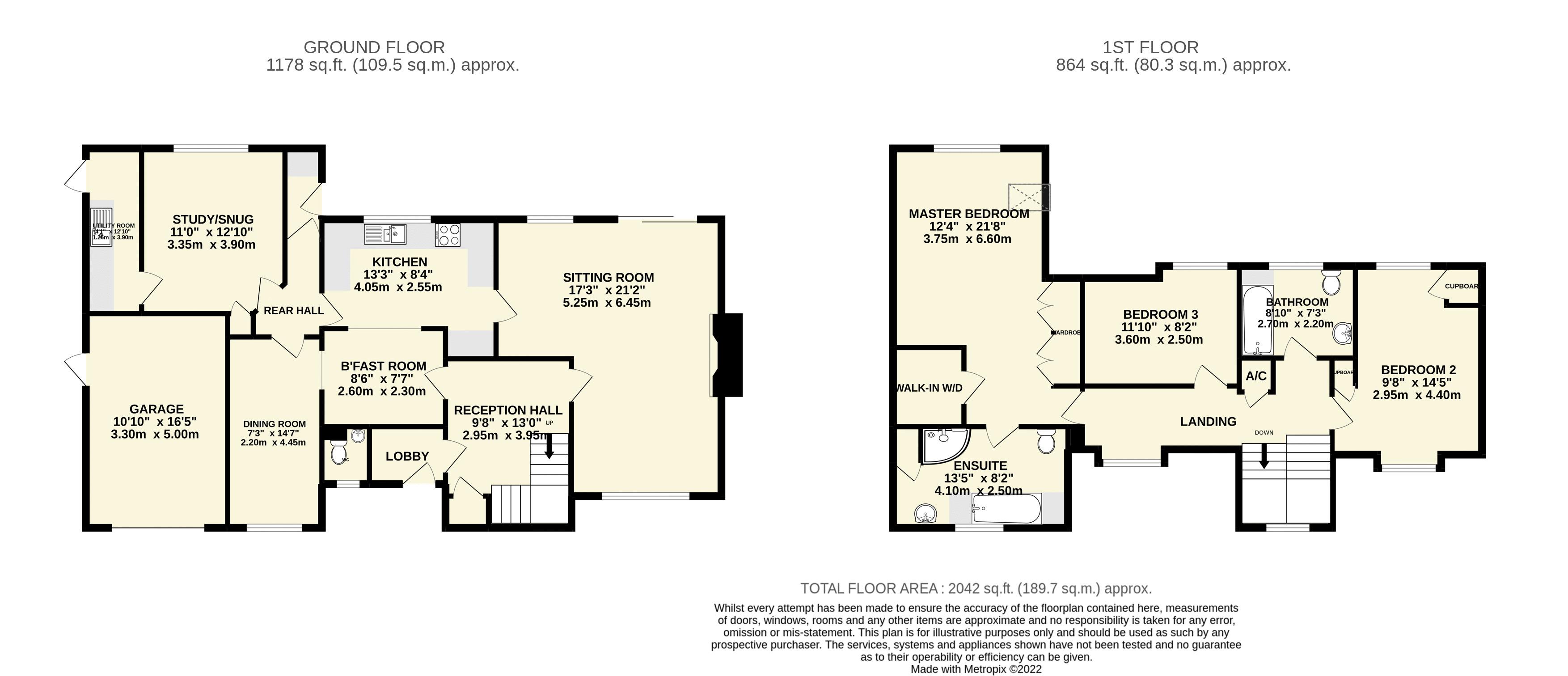 Ice House Lane, Sidmouth EX10, 3 bedroom detached house for sale