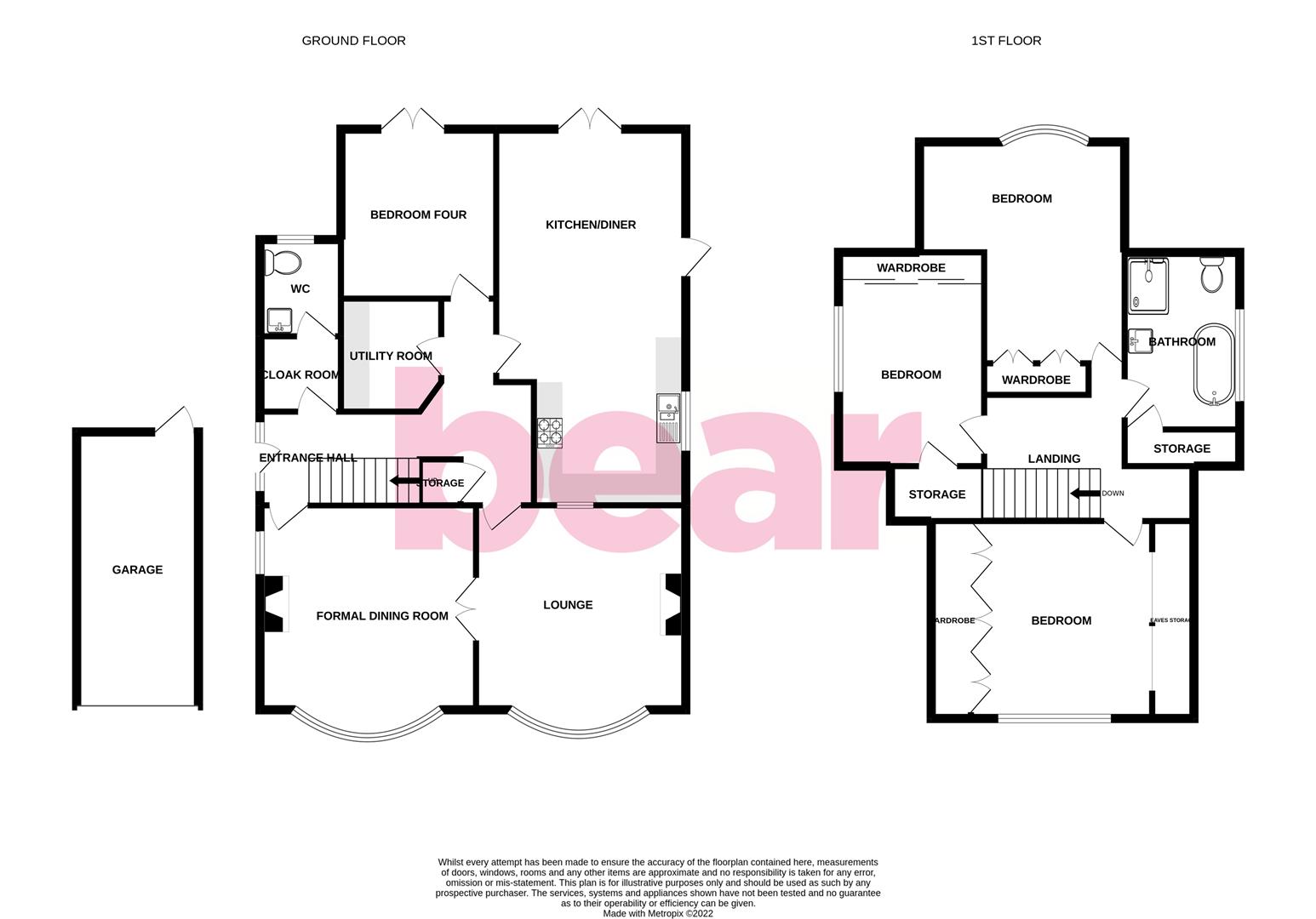 Woodfield Gardens, LeighOnSea SS9, 4 bedroom detached house for sale