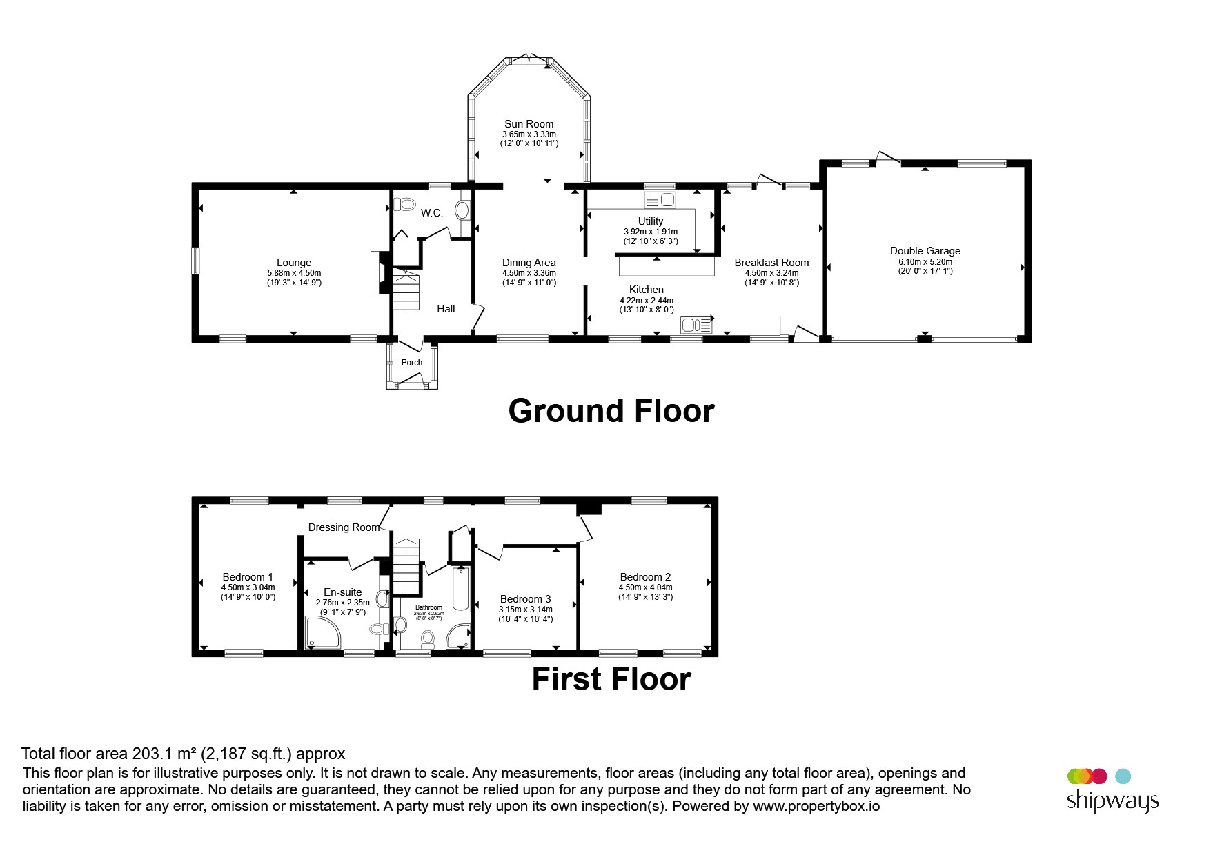 Stoney Lane House, Stoney Lane, STOURPORT-ON-SEVERN floorplan