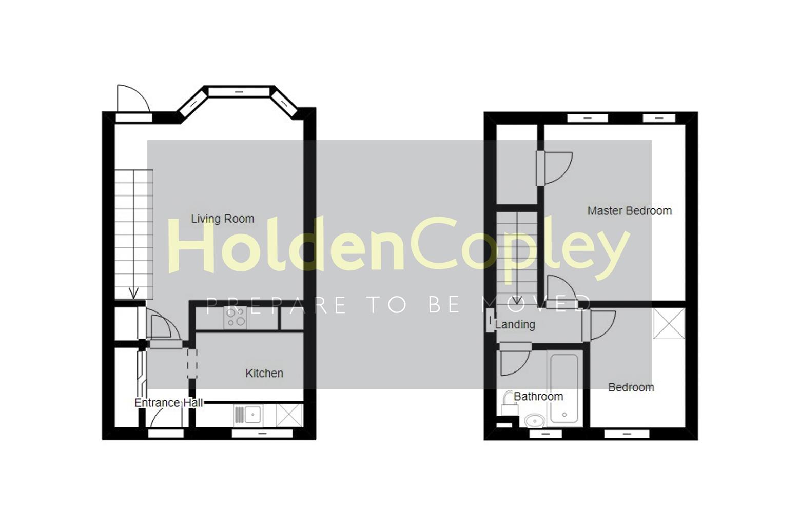 2 Bedrooms Semi-detached house for sale in Shelton Avenue, Hucknall, Nottinghamshire NG15