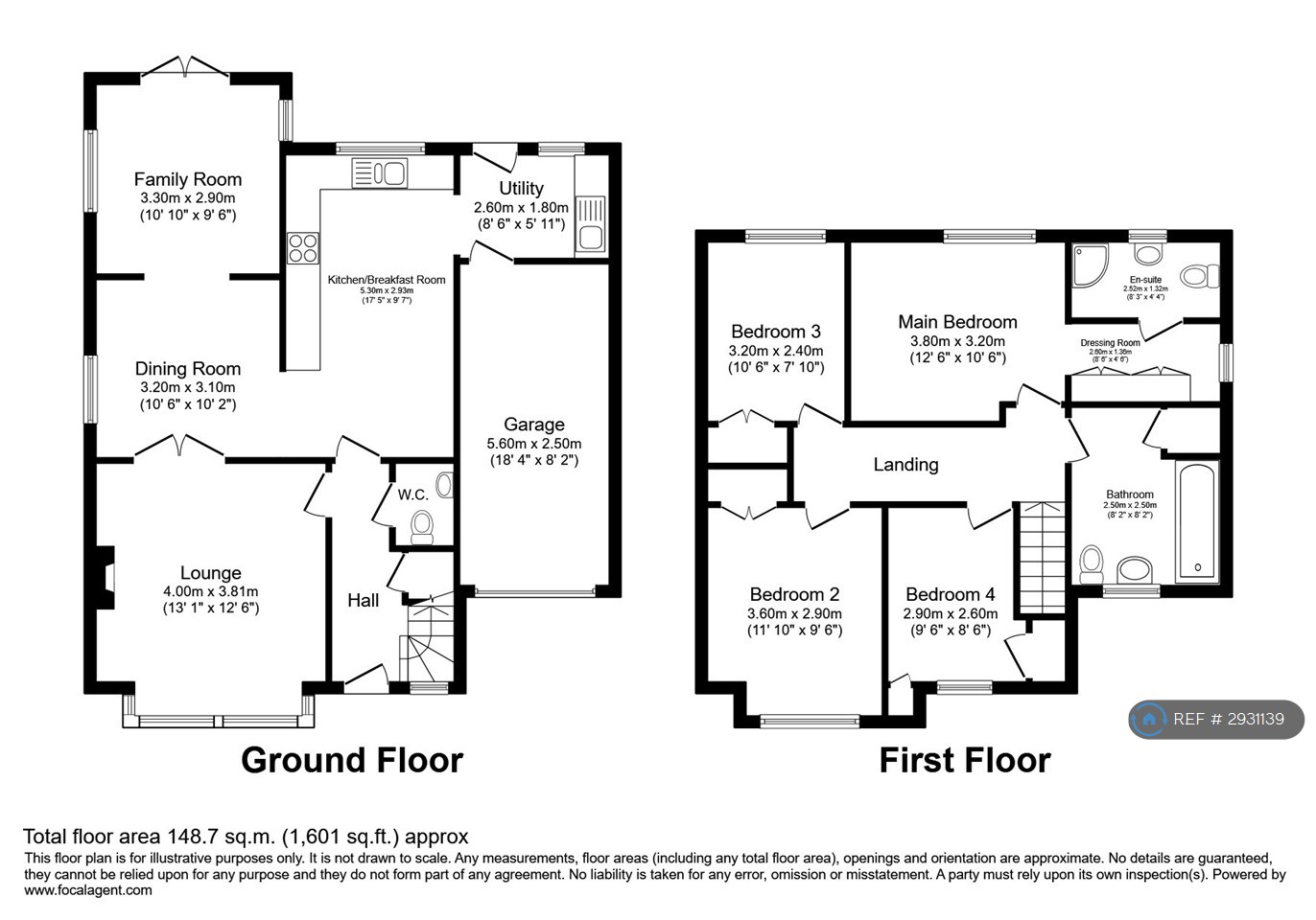 Harlequin Place, Shenley Brook End, Milton Keynes floorplan