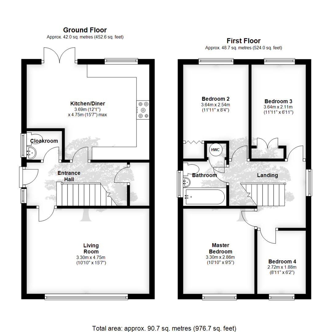 Exeter Road, Portishead, Bristol BS20, 4 bedroom detached ...