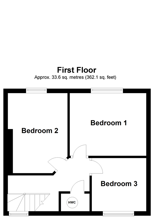 Sandhurst Avenue, Pembury, Kent TN2, 3 bedroom semidetached house for