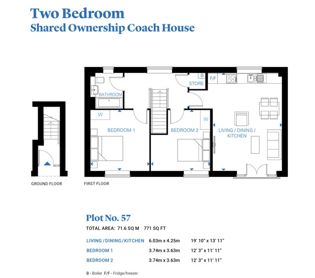 N/A, 3 Harvest Lane, Newhall floorplan
