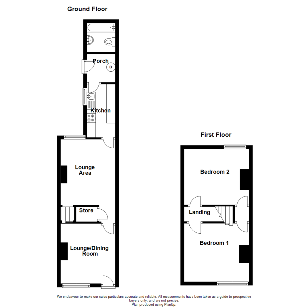 2 Bedrooms Terraced house for sale in Clarence Street, Wolstanton, Newcastle ST5