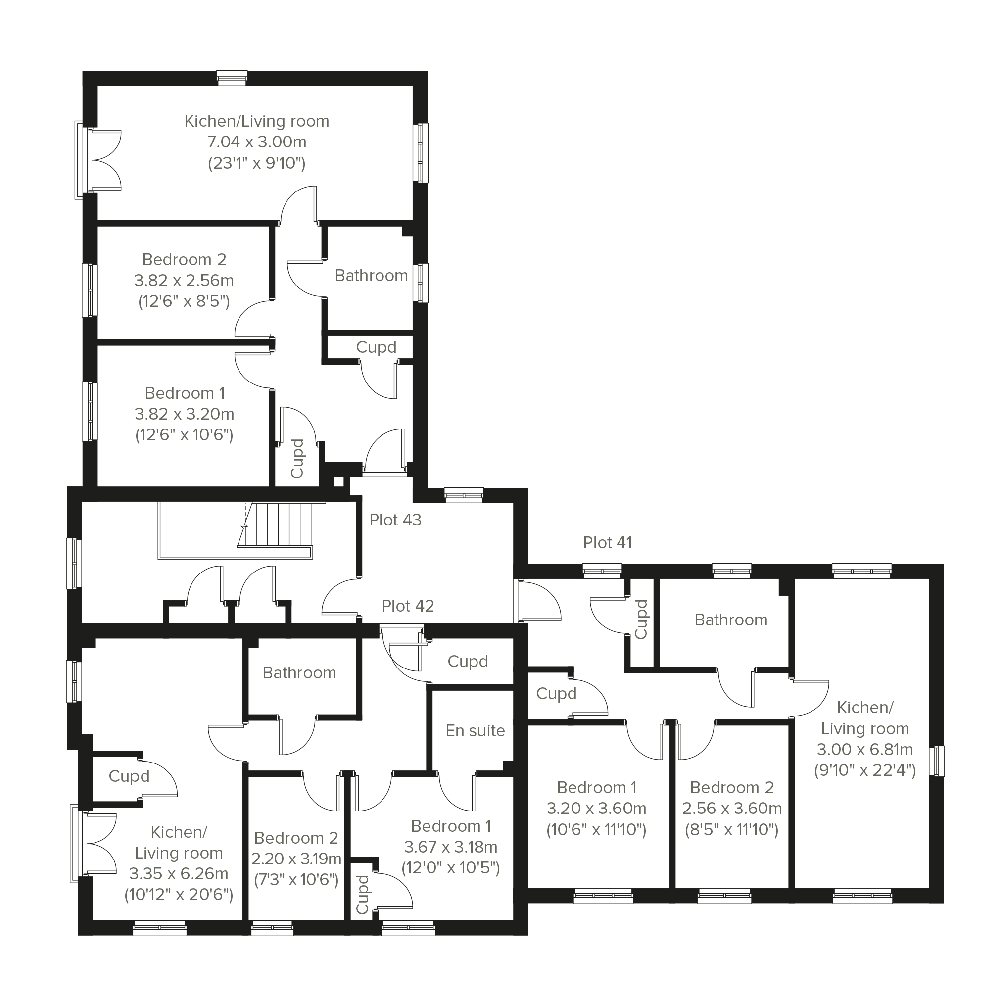 41, Barton Hill Drive, Minster On Sea floorplan