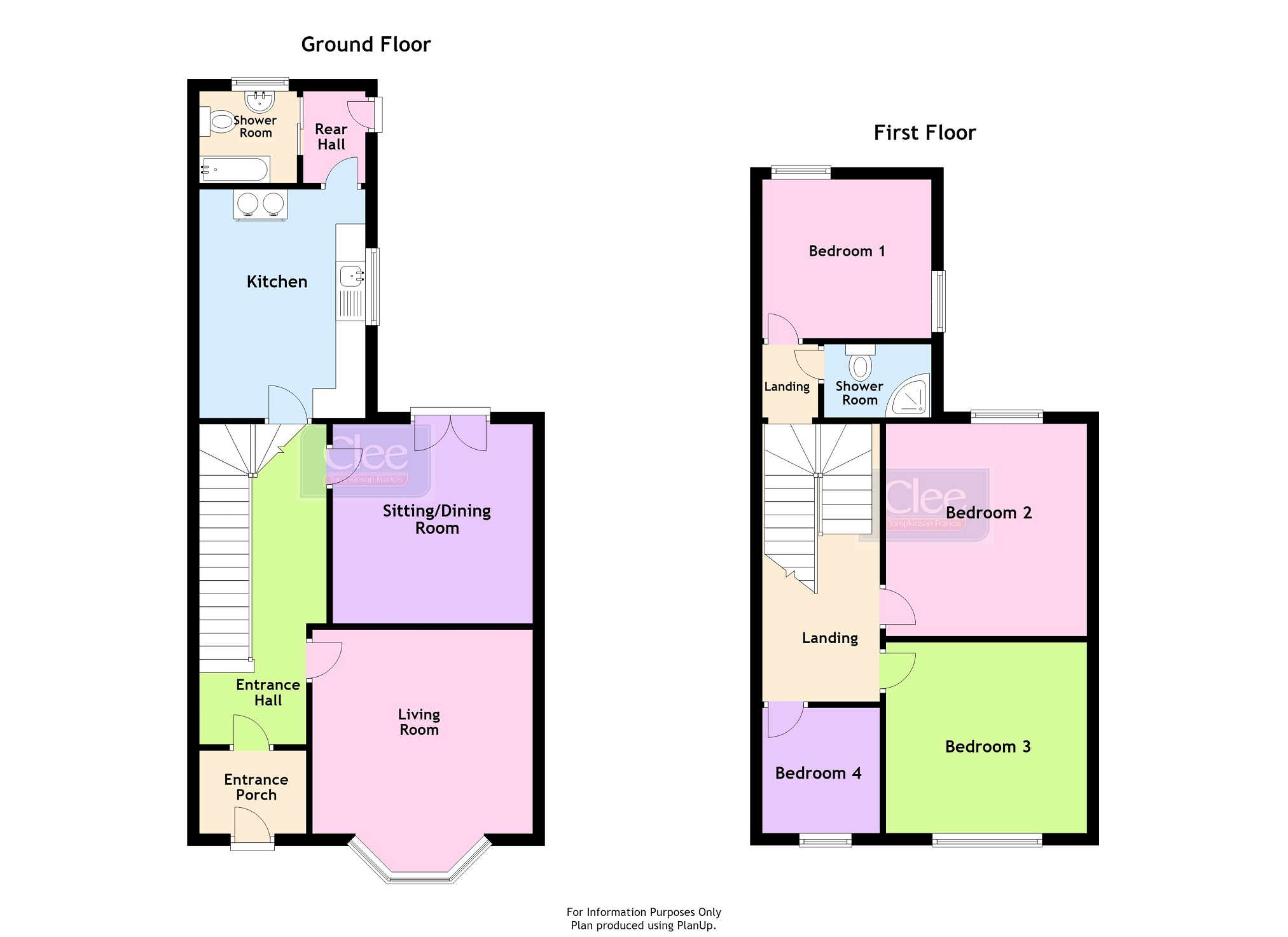 26, New Road, Llandovery floorplan