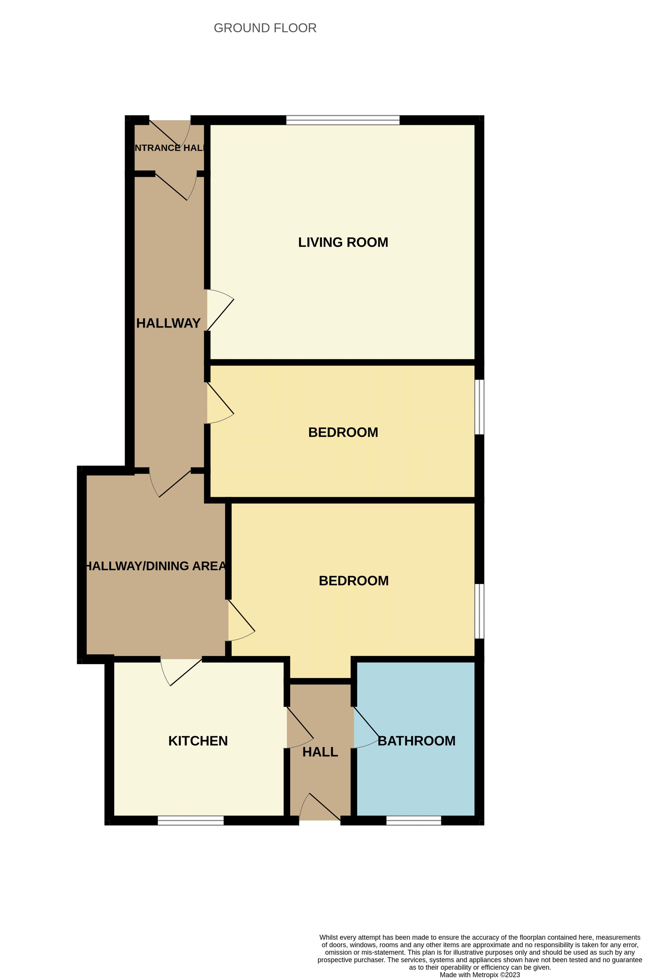Balfour Street, Alloa FK10, 2 bedroom flat for sale 64009540