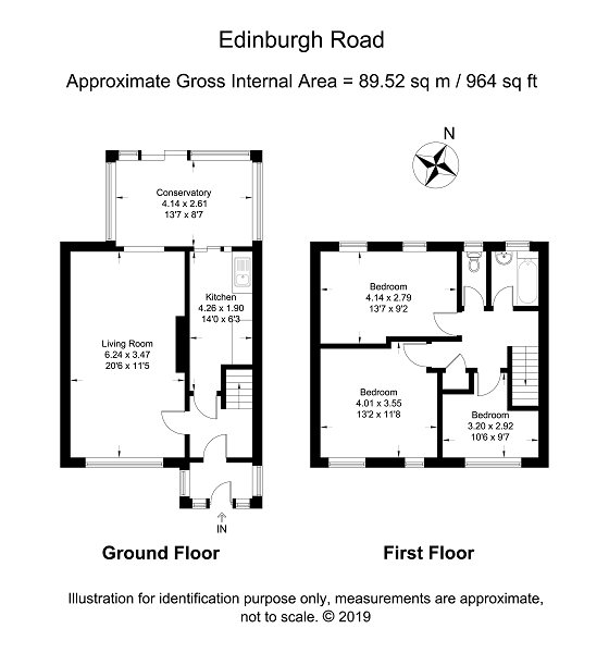 3 Bedrooms Terraced house for sale in Edinburgh Road, St. Leonards-On-Sea, East Sussex. TN38