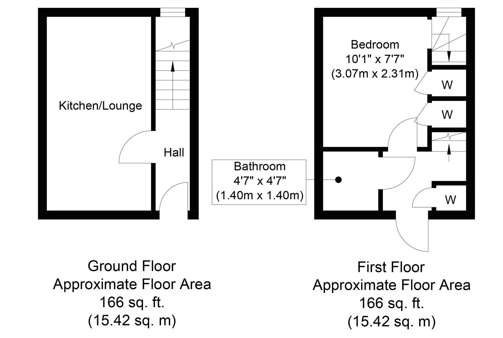 1 Bedrooms Flat to rent in The Chandlers, Leeds LS2