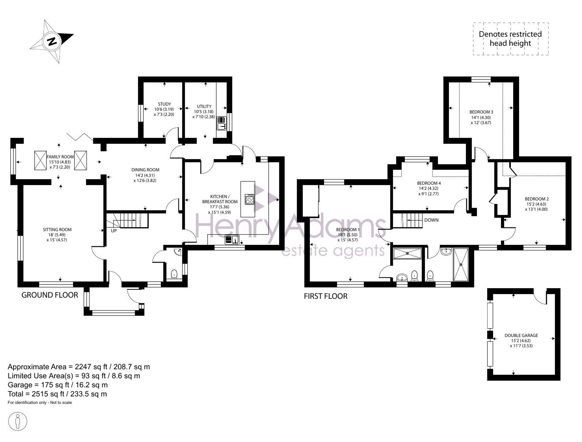 Bona Vista Chalder Lane, Chichester floorplan